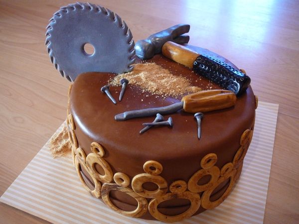 Celebration Cake