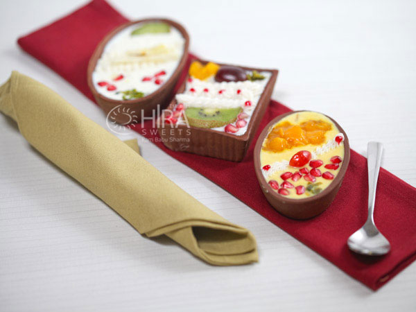 Kaju Katli