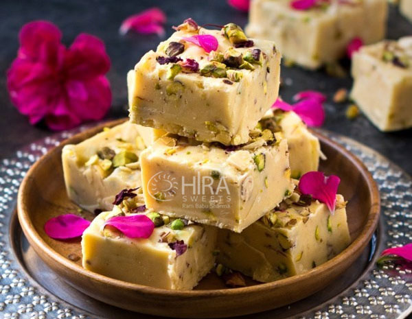 Kaju Katli