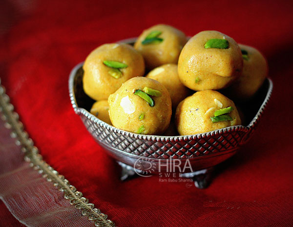 Motichoor Ladoo